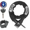 Abus Kettenschloss 6806 Schwarz 75cm