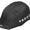 Abus Helm-Regenschutz Schwarz