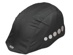 Abus Helm-Regenschutz Schwarz