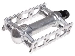 Brave Race Classic Pedalen Silber