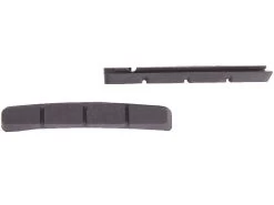 Contec V-Stop Bremspads Schwarz 70mm Lang