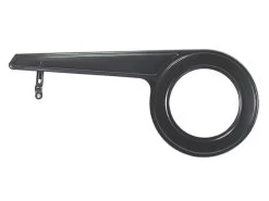 Horn SL23 Alu-Kettenschutz Schwarz