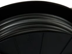 Slurf Teflon Schaltzughülle Schwarz 50 Meter Lang / 4mm Dick