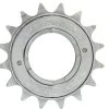 Sturmey Archer Schraub-Freilaufritzel 1/2x1/8 Zoll Verchomt 17 Zähne