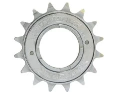 Sturmey Archer Schraub-Freilaufritzel 1/2x3/32 Zoll Verchomt 20 Zähne