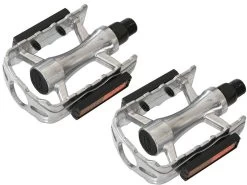 Union SP-610 Pedalen Silber