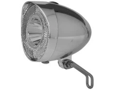 Union UN-4925 LED-Scheinwerfer Silber Mit Schalter