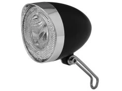 Union UN-4925 LED-Scheinwerfer Schwarz Mit Schalter