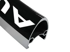 28 Zoll 17-622 Alex AT490 Alufelge Schwarz/silber 32L