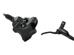 Alhonga HT474 Scheibenbremsenset Hinten Mit 4 Finger-Hebel