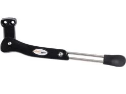 Atran Stylo DV Hinterbauständer Schwarz 24-28 Zoll SA18mm