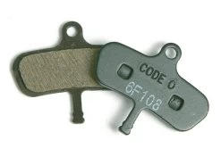 Avid Code Discbrakepads Organisch