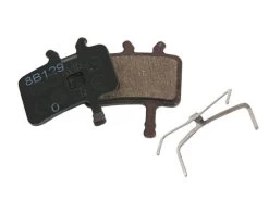 Avid Juicy Discbrakepads Organisch