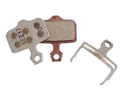 Avid Elixir Discbrkepads Organisch Mit Platte