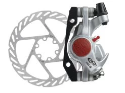 Avid BB5 Road Discbrake-Bremssattel Mit 160mm Scheibe Inkl. Adapter / Mechanisch