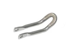 Axa Scheinwerferhalter Twinrod Kurz