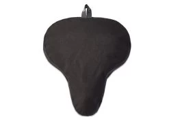 Basil Go Satteschutz Solid Black