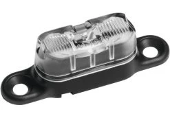 Bumm Toplight Line Small LED-Dynamorücklicht Klarglas