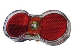 Bumm Toplight Flat Plus LED-Dynamorücklicht SA50mm