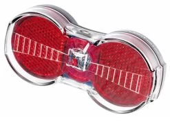 Bumm Toplight Flat S Plus LED-Dynamorücklicht Mit Variobolzen