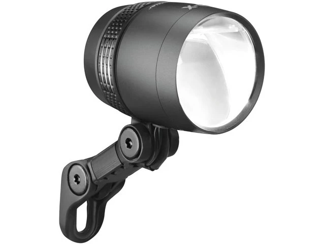 Bumm IQ-X Scheinwerfer Schwarz 1 Bumm IQ-X Scheinwerfer Schwarz