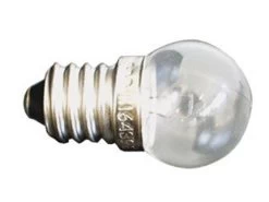 Spanninga Glühbirnchen 6V / 3W Für Frontleuchte