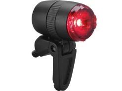 Bumm Mü Dynamo-Rücklicht 332ALK Schwarz