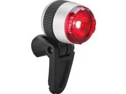 Bumm Mü E Rücklicht 332ALDC Silber