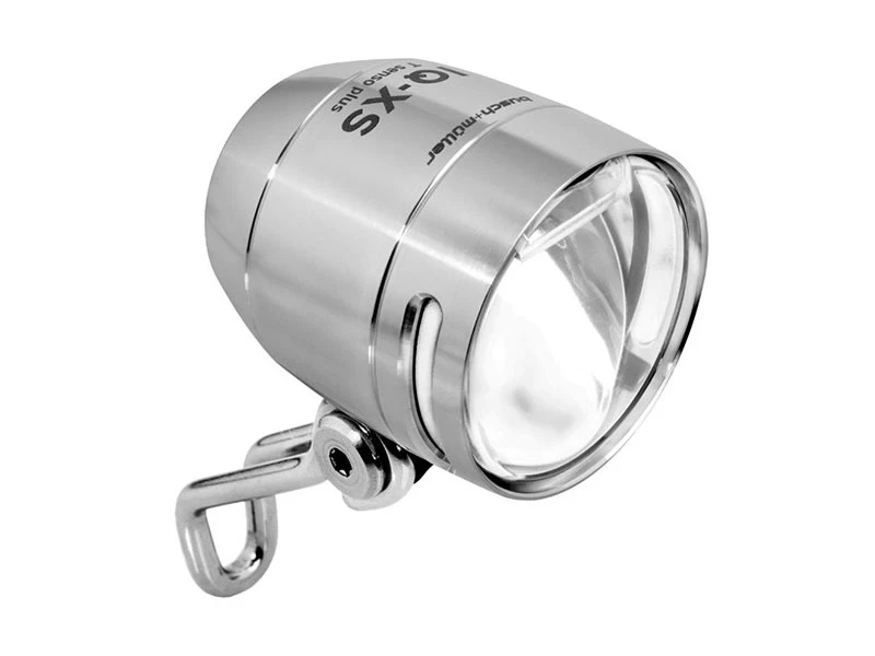 Bumm IQ-XS Scheinwerfer Silber 1 Bumm IQ-XS Scheinwerfer Silber