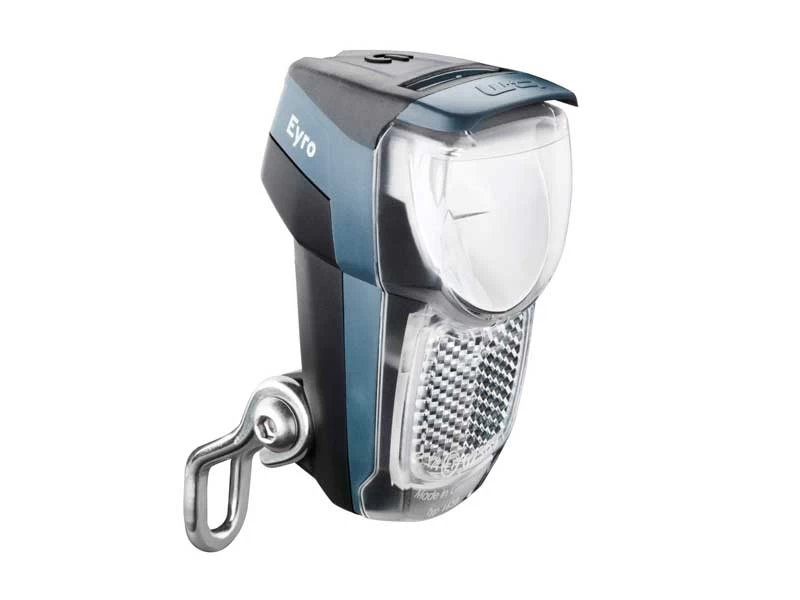 Bumm IQ Eyro Akku LED-Scheinwerfer 1 Bumm IQ Eyro Akku LED-Scheinwerfer