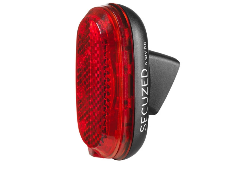 Bumm Secuzed E-Bike LED-Rücklicht 333ALDC 1 Bumm Secuzed E-Bike LED-Rücklicht 333ALDC