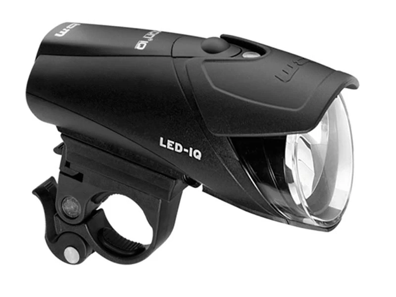 Bumm Ixon IQ Premium Akku-Scheinwerferset Schwarz 1922QMLA 1 Bumm Ixon IQ Premium Akku-Scheinwerferset Schwarz 1922QMLA