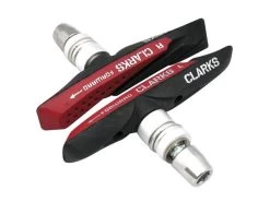 Clarks Gold Dual V-Brake Bremsschuhe