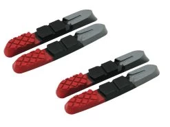 Clarks CPS501 Triple-Compound Bremspads 4x 72mm