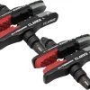 Clarks CPS513 V-Brake Bremsschuhe 2 Paar