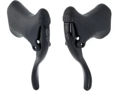 Contec BR-RD10 Rennlenker-Bremshebelssatz Schwarz