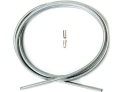 Contec Dutch Classic Bremszughülle Silbergrau 170cm