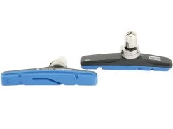 Contec V-Stop V-Brake-Bremsschuhe Blau
