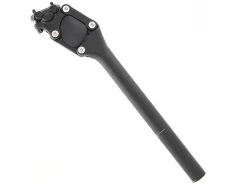 Contec SP060 Slim Federsattelstütze Schwarz 400mm / 30.9mm