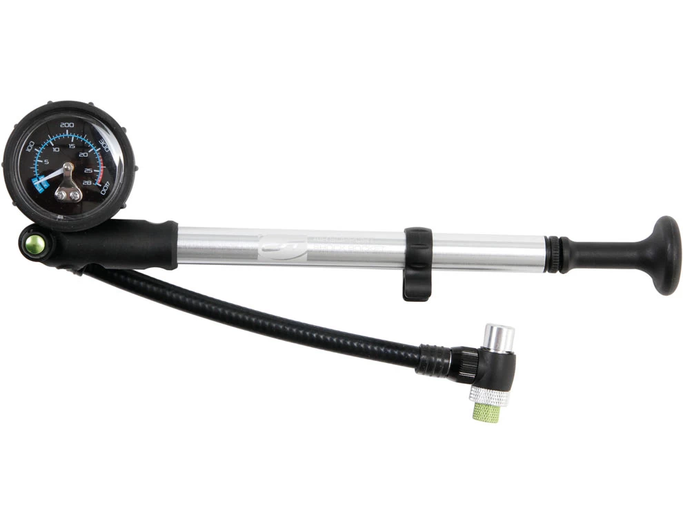 Contec ShockRocket Dämpferpumpe 1 Contec ShockRocket Dämpferpumpe