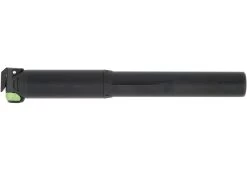 Contec Air Support Pocket Stealth Luftpumpe Schwarzmatt