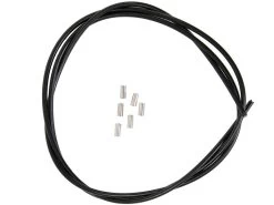 Contec Dutch Classic Schaltzughülle Schwarz 170cm