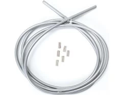 Contec Dutch Classic Schaltzughülle Silber 170cm