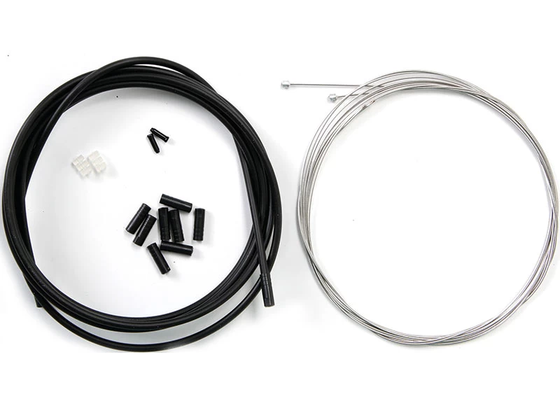 Contec Shift Schaltzug-Komplettset Schwarz 1 Contec Shift Schaltzug-Komplettset Schwarz