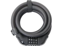 Contec Powerlock Zahlen-Spiralkabelschloss 15mm 185cm
