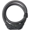 Contec Powerlock Zahlen-Kabelschloss 15mm 85cm