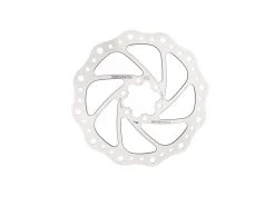 Contec CDR1 Edelstahl-Bremscheibe 6-Loch 140mm