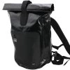 Contec Rucksack Waterproof Schwarz