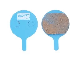 Contec CBP-100 Discbrakepads Organisch