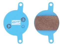 Contec CBP-130 Discbrakepads Organisch